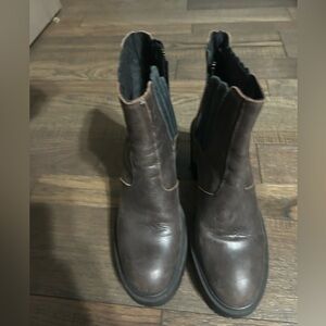 FREE PEOPLE // James Chelsea Boot